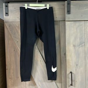 Nike Black Legging XL